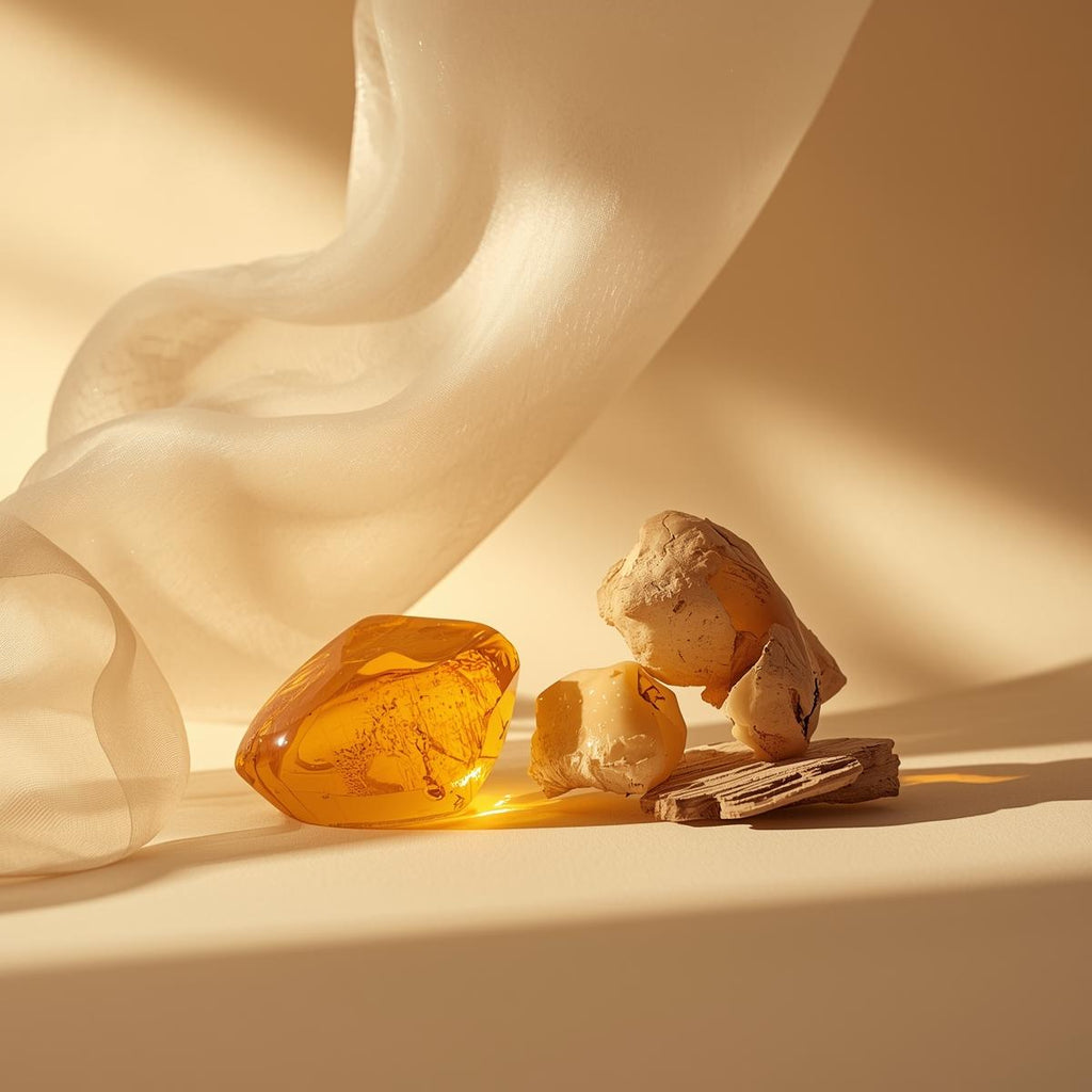 An Ultimate Hammam & Orient Ritual Set: Black Soap with Eucalyptus + Washing Paste with Rassoul + Body Mist
