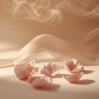 Journey to The Route of Taj Palace: Perfume + Shower Cream + Body Lotion (Musk Incense Rose) + FREE Beauty Oil