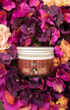 Massage Candle – Lotus & Frangipani Flower – Journey to Bali