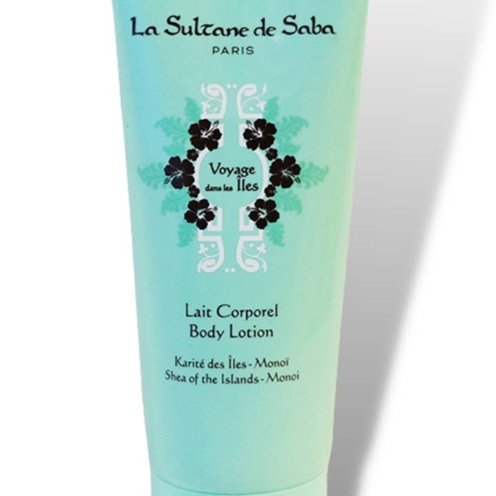 Body Lotion - Shea of the Islands - Journey To the Islands
