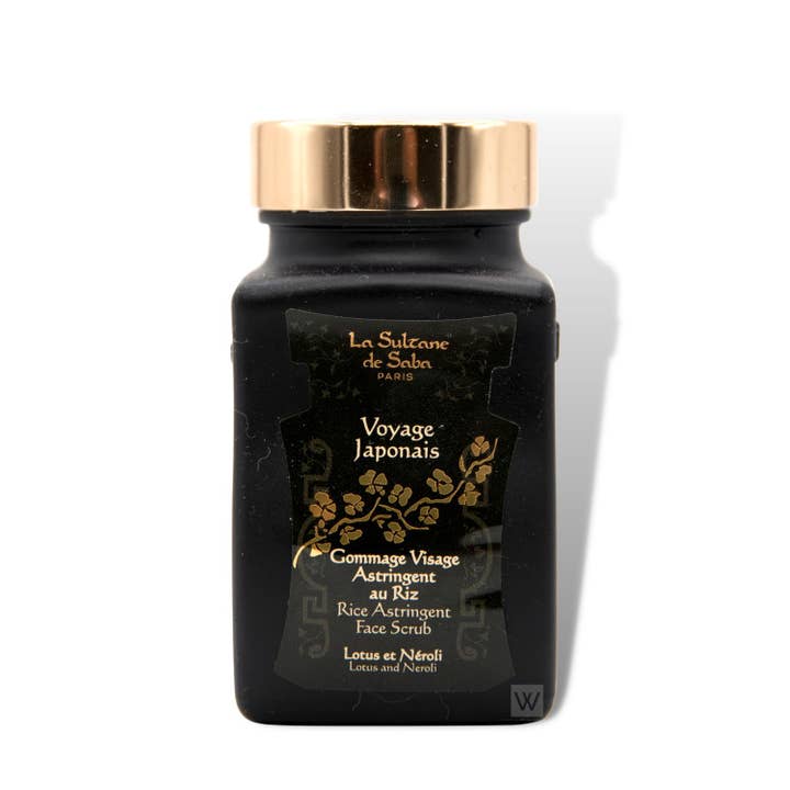 Rice Astrigent Scrub - Lotus & Neroli
