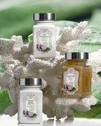 Soothing Aloe Vera Gel Mask – Fig & Orchid