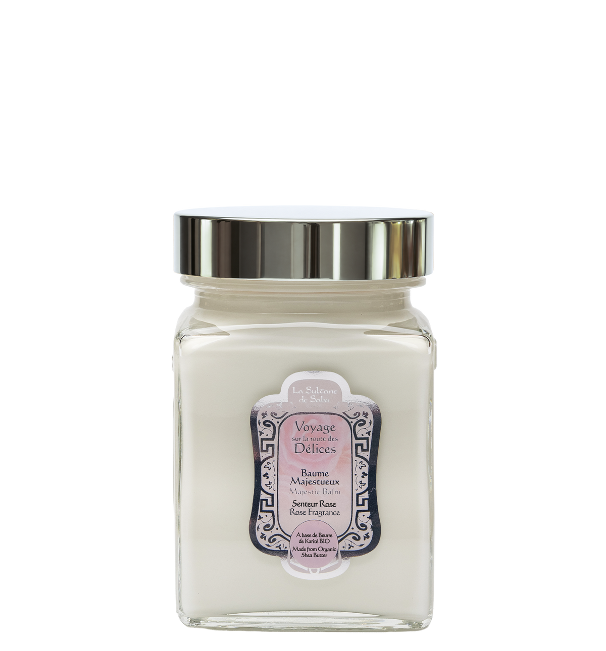 Majestic Balm – Rose – Journey to the Route of Delights