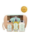 Body Gift Set – Tiare Flower & Aloe Vera – Journey to the Islands