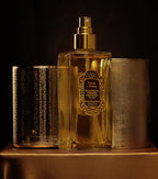 An Ultimate Hammam & Orient Ritual Set: Black Soap with Eucalyptus + Washing Paste with Rassoul + Body Mist