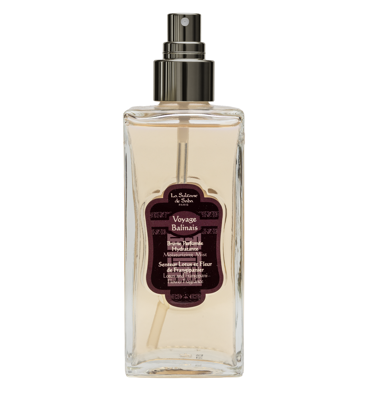 Body Mist – Lotus & Frangipani Flower – Journey to Bali