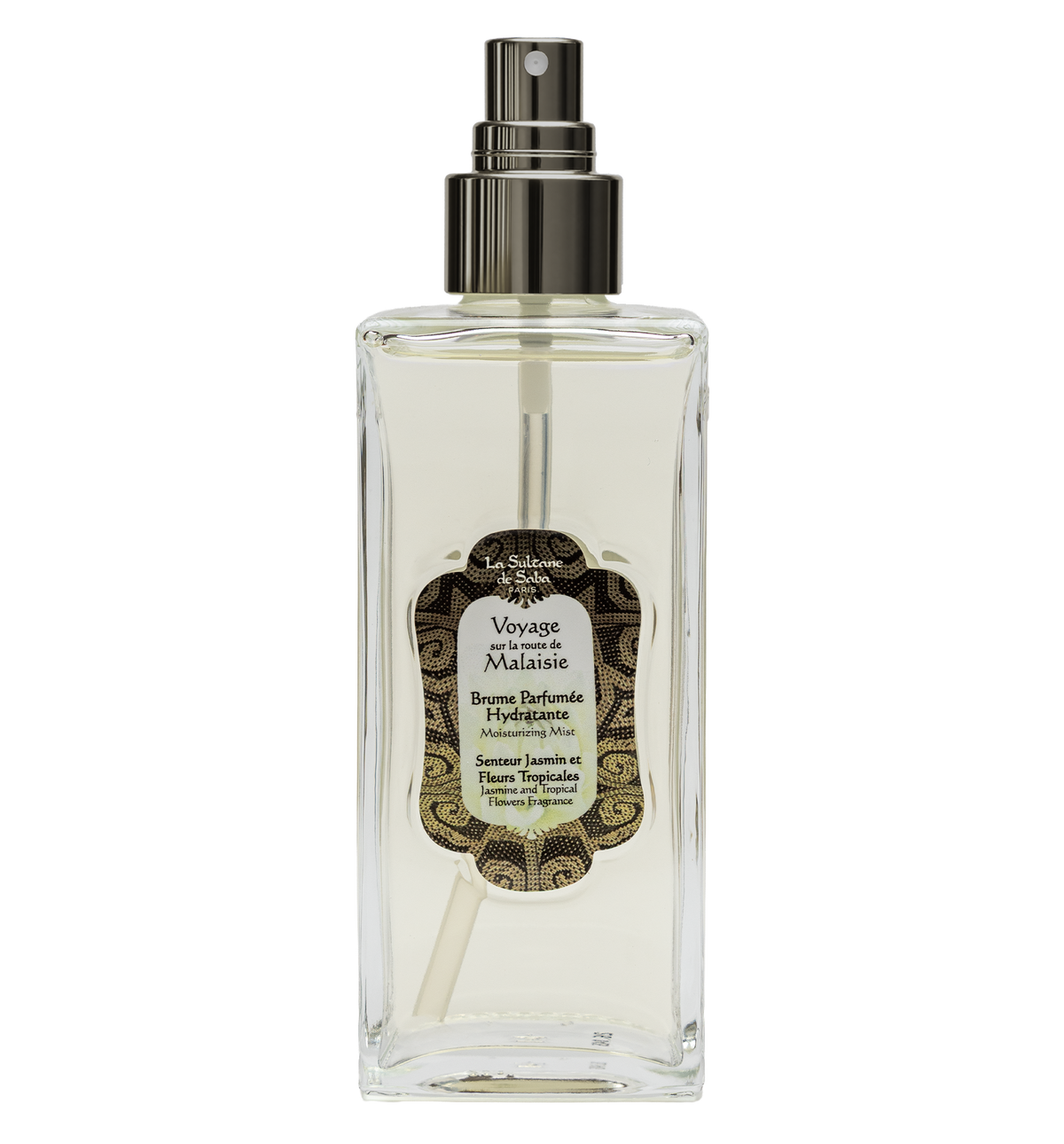Moisturizing Body Mist – Jasmine & Tropical Flowers – Journey to Malaysia