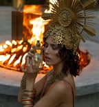 Moisturizing Body Mist – Rose, Musk & Incense – Journey to the Taj Palace — official lifestyle photograph