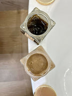 An Ultimate Hammam & Orient Ritual Set: Black Soap with Eucalyptus + Washing Paste with Rassoul + Body Mist