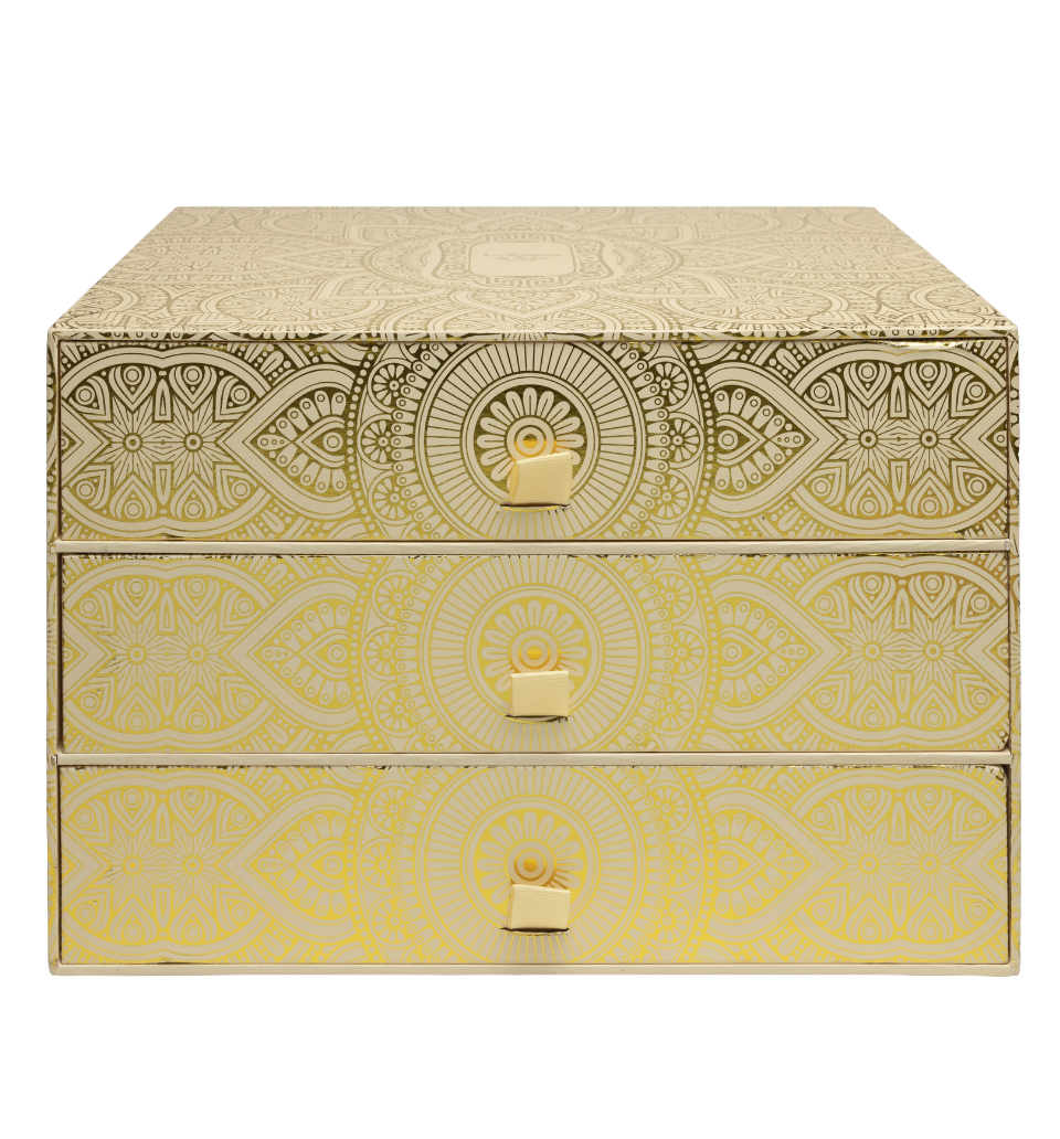 La Sultane de Saba Signature 24-Day Advent Calendar — 2026 Edition