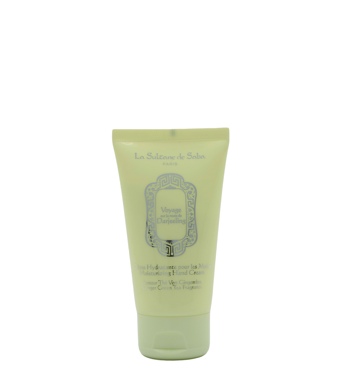 Moisturizing Hand Cream – Ginger Green Tea – Journey to the Route of Darjeeling
