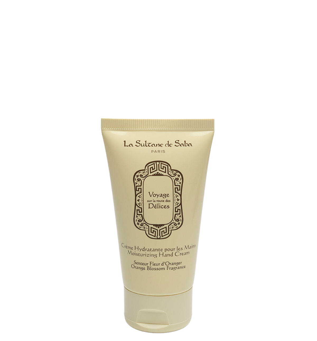 Moisturizing Hand Cream - Orange Blossom - Journey To the Route of Delights