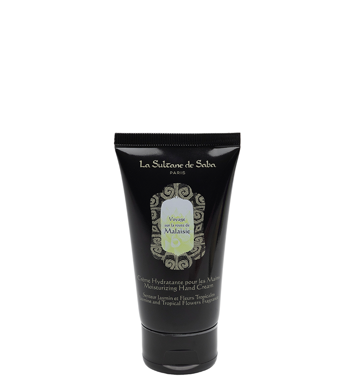 Moisturizing Hand Cream – Jasmine & Tropical Flowers – Journey to Malaysia