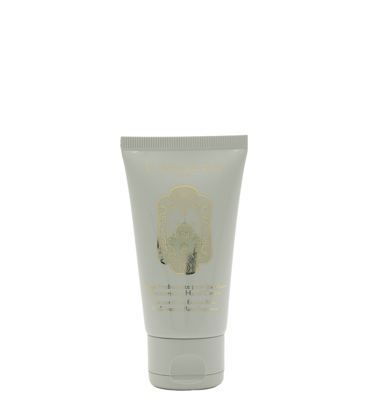 Moisturizing Hand Cream – Musk Incense Rose  – Journey to the Taj Palace