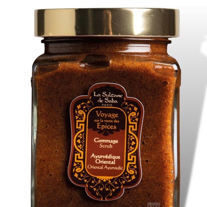 Body Scrub - Ayurvedic Treatment