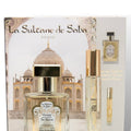 Perfume Gift Set - Taj Perfume + Travel Spray