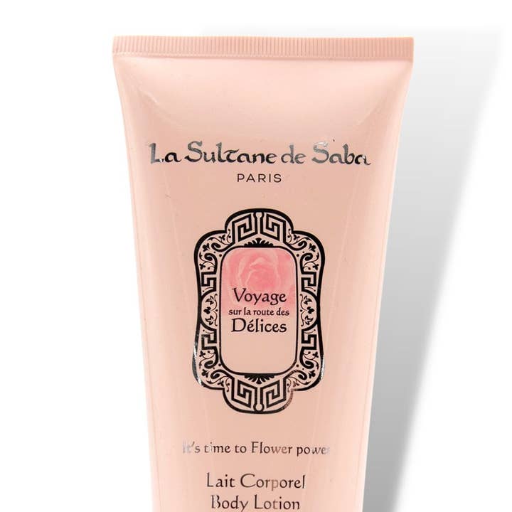 Body Lotion - Rose