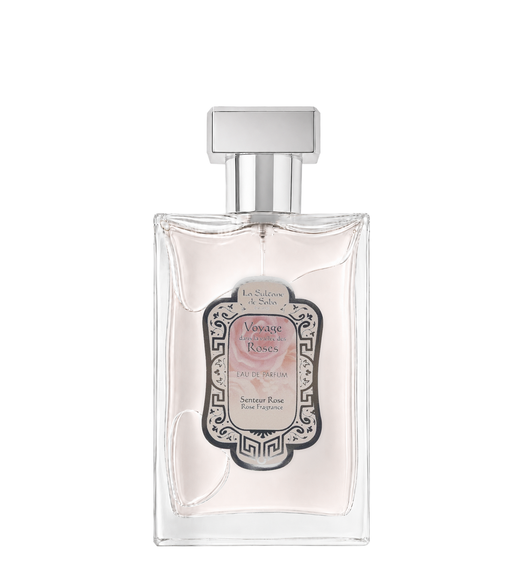 Perfume – Rose – Journey to the Valley of Roses in M’Gouna