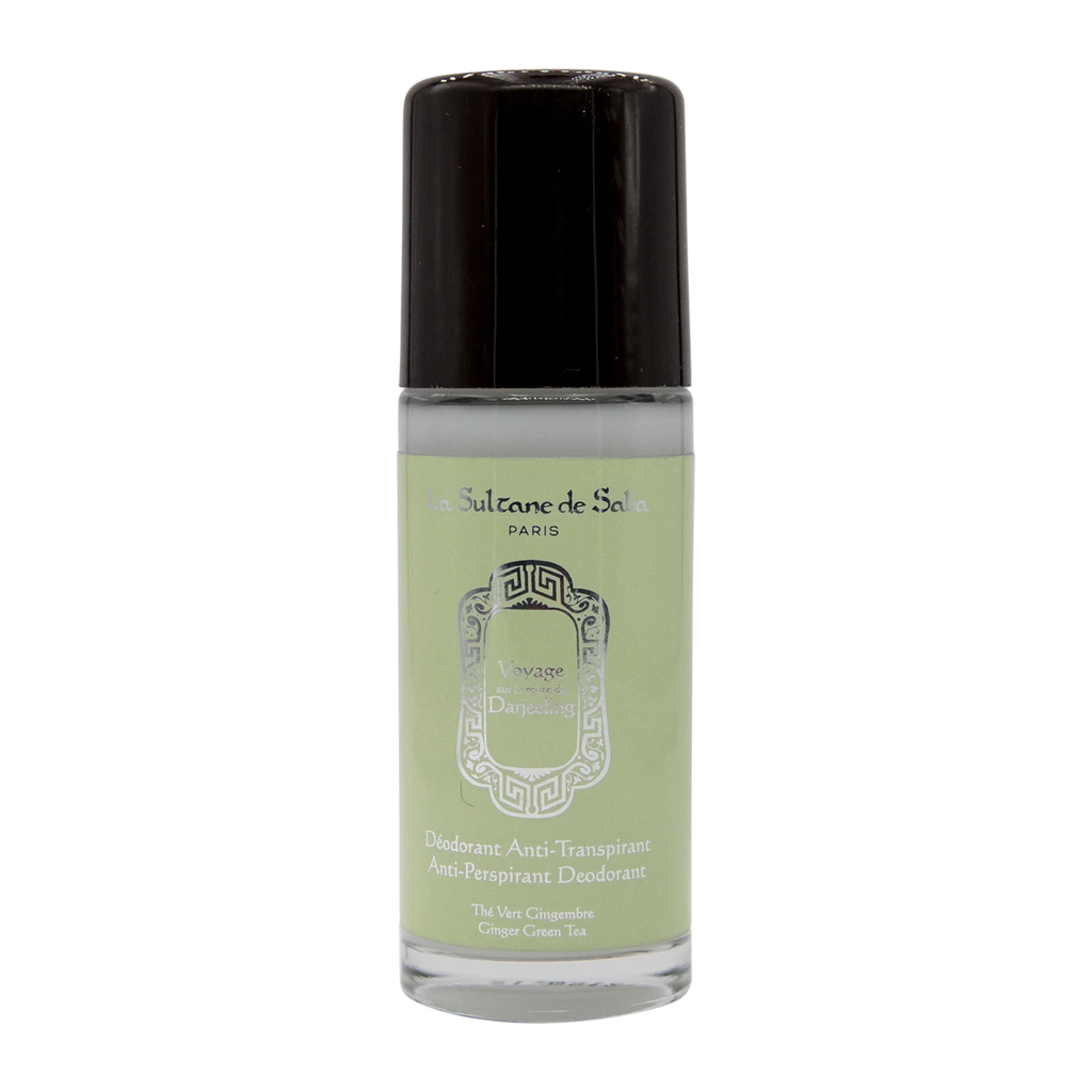 Deodorant – Ginger Green Tea – Journey to the Route of Darjeeling