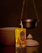 Beauty Oil - Ayurvedic Treatment - Amber Vanilla Patchouli Journey To the Spices Route