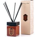 Reed Diffuser – Ayurvedic Amber, Vanilla & Patchouli