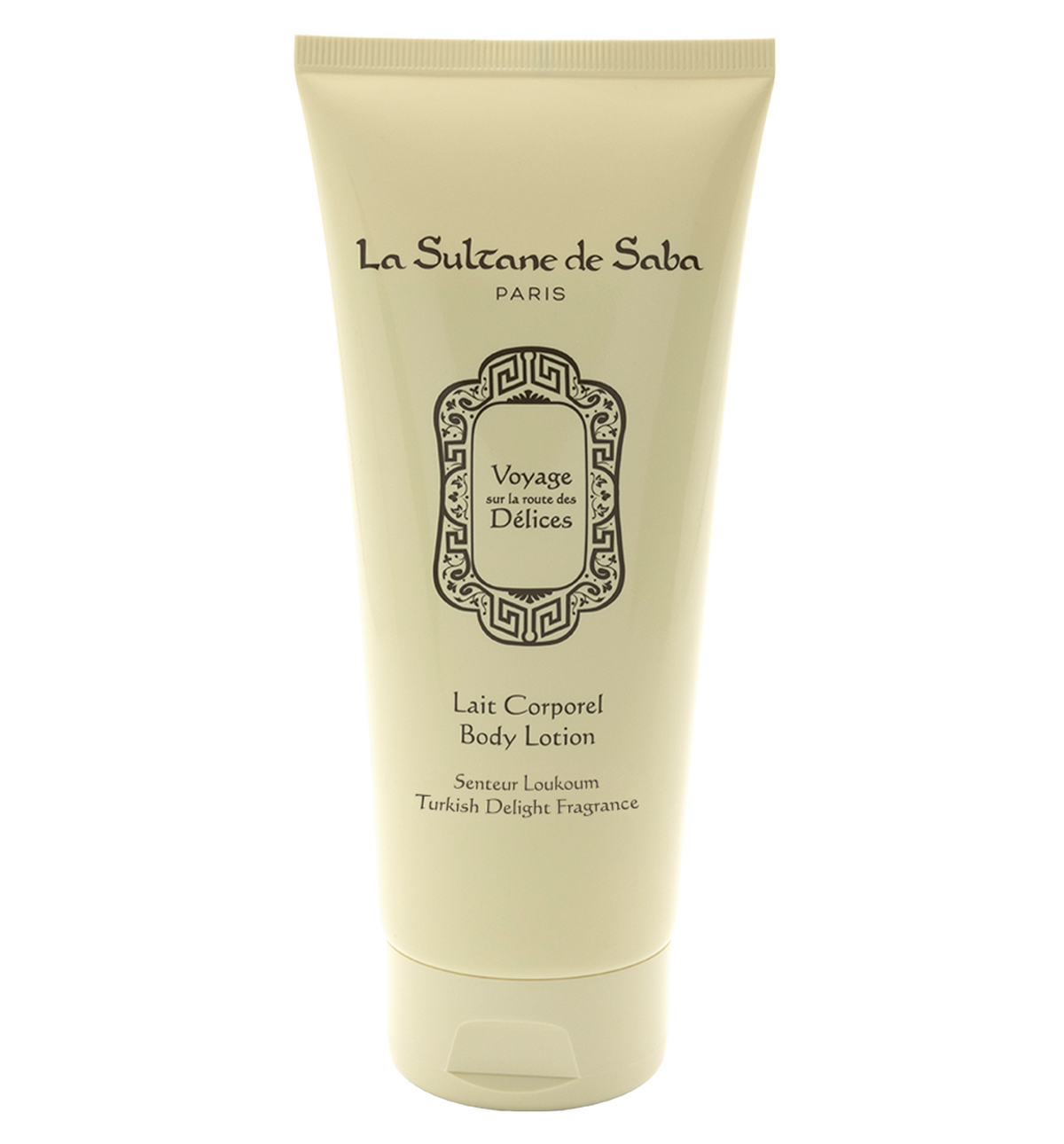 Body Lotion - Loukoum - Journey To Turkish Delights - Rose, Honey and Almond