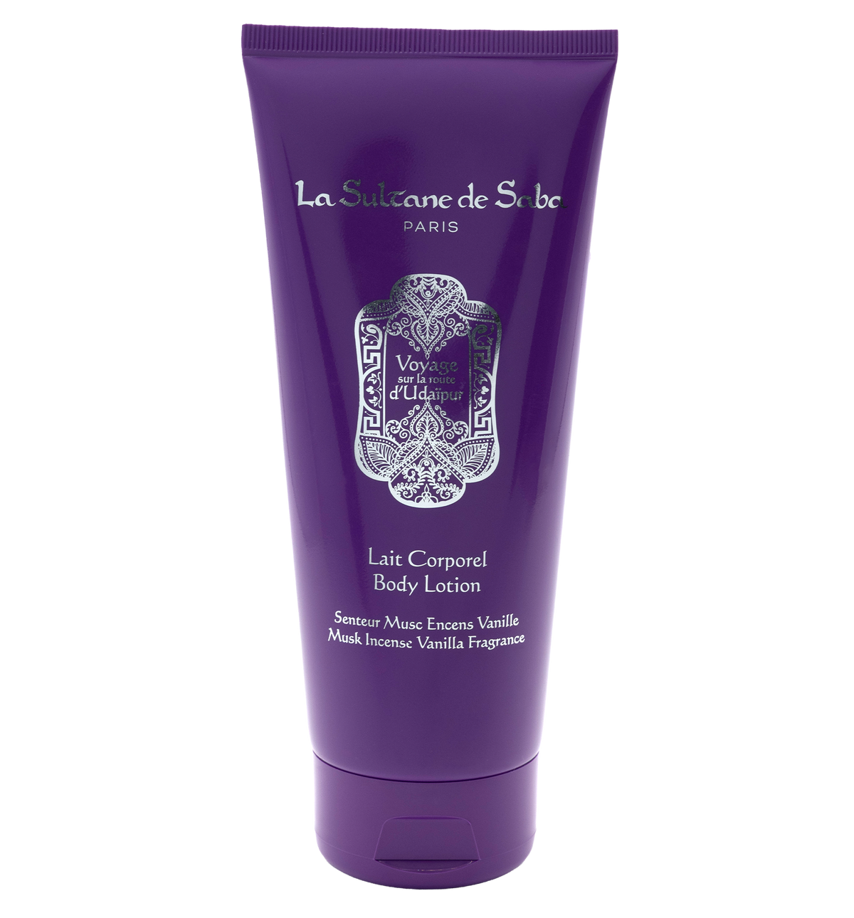 Body Lotion – Musk Incense Vanilla –  Journey on the Route of Udaipur