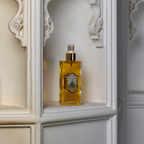 Huile de beauté – Rose, musc et encens – Voyage au palais Taj