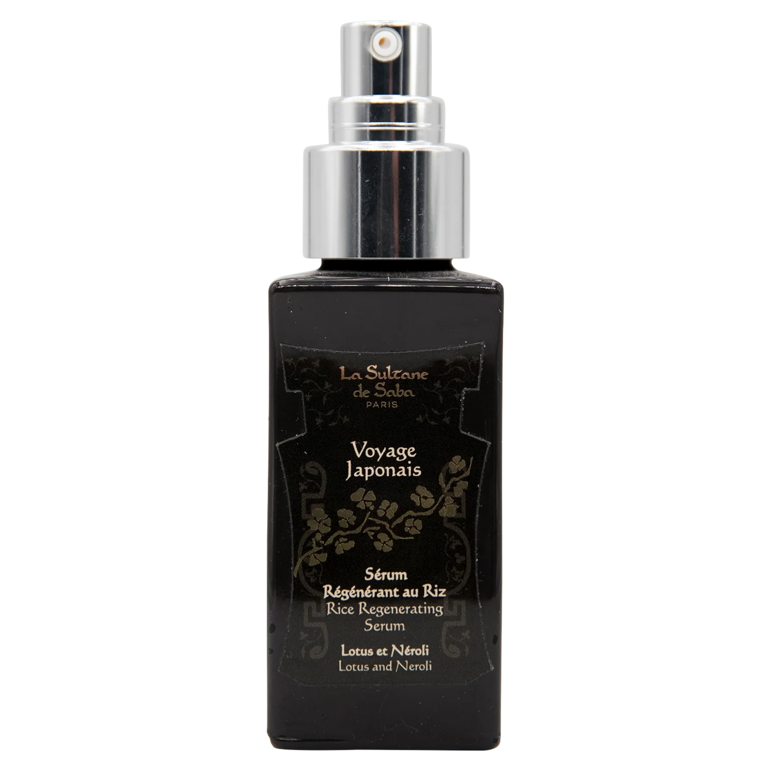 Mattifying Rice Face Serum – Lotus & Neroli – Journey to Japan