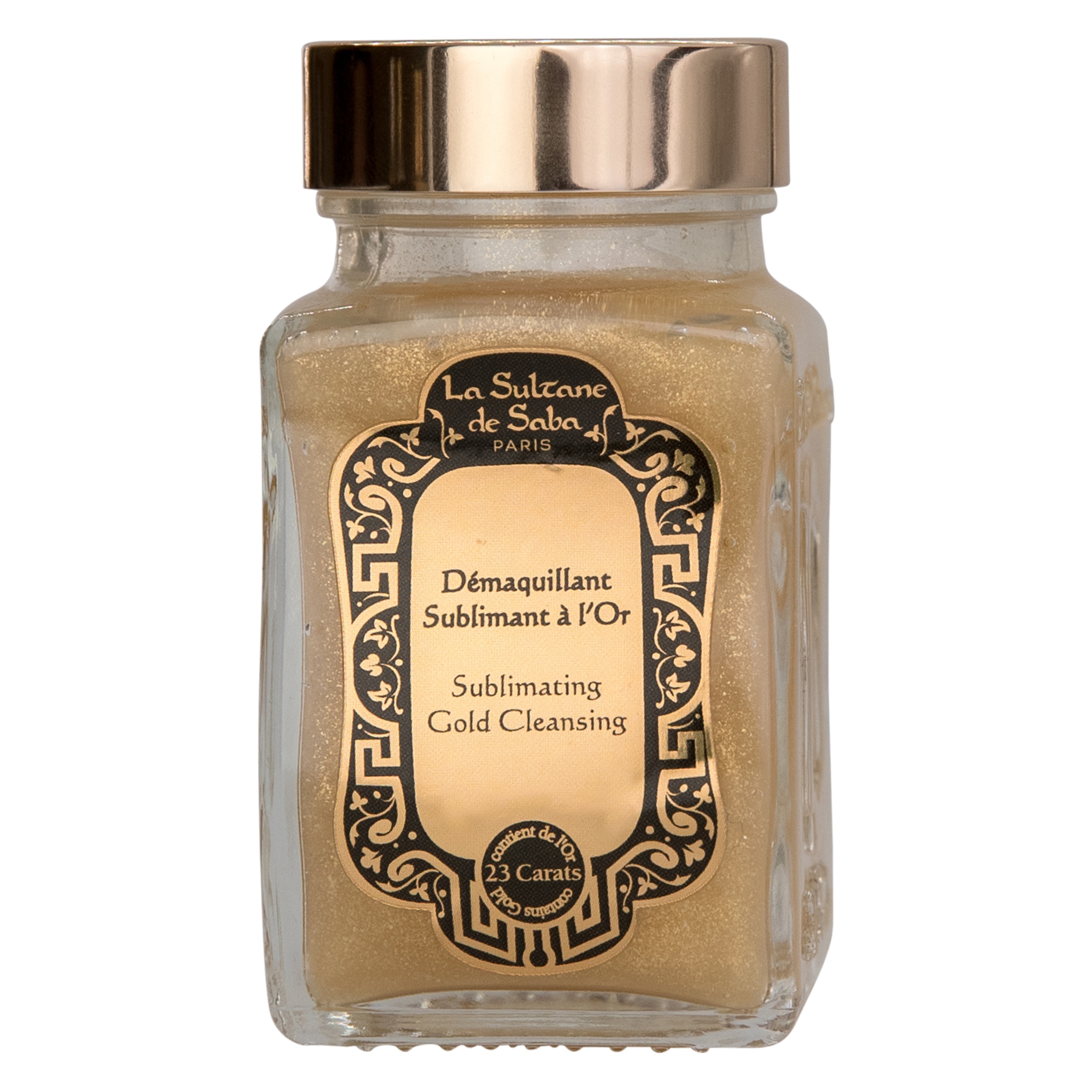 Sublime Gold Cleanser – Cedarwood & Patchouli