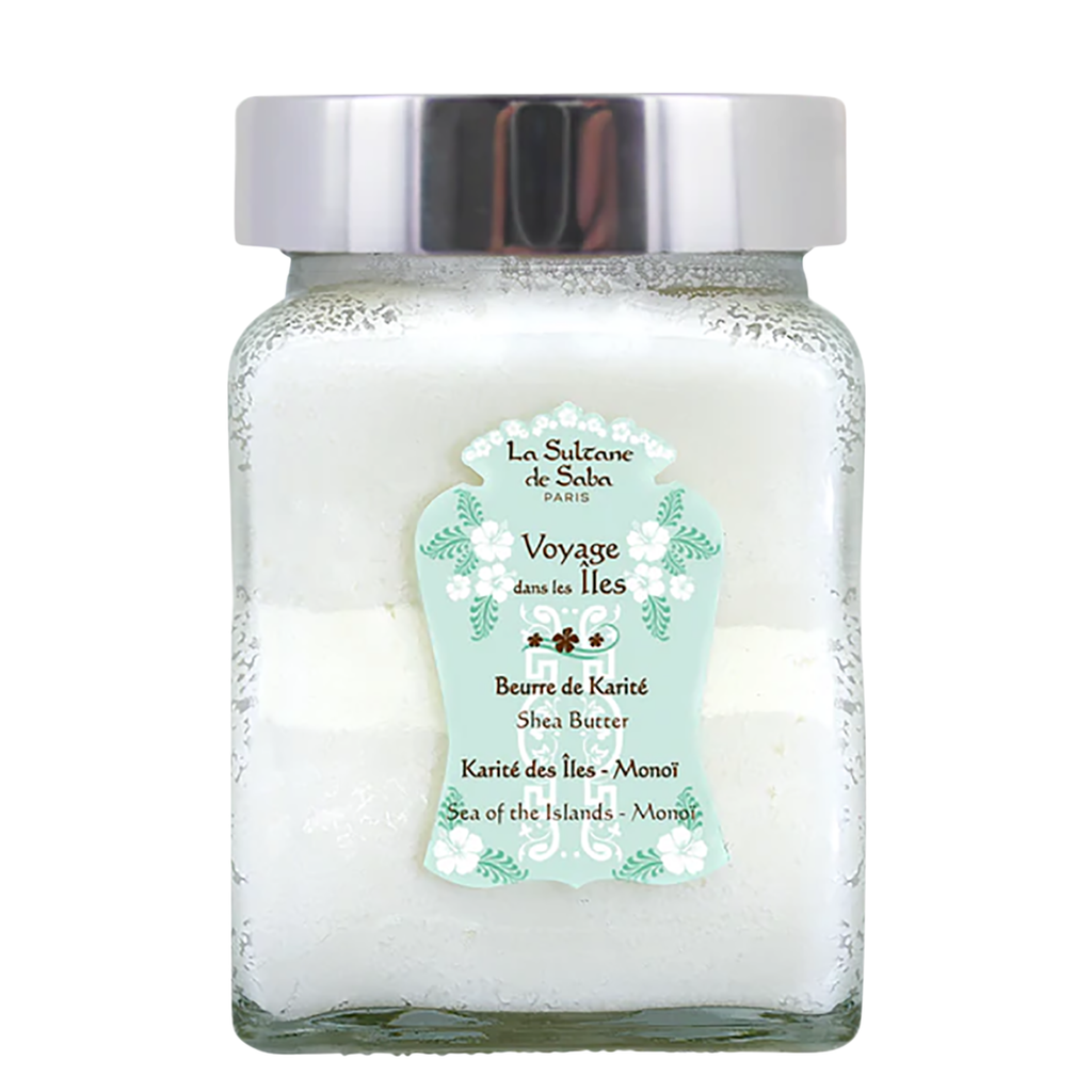 Shea Butter - Island & Monoï - Journey To the Islands