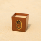 Scented Candle – Oriental Ayurvedic Amber Vanilla Patchouli
