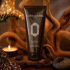 Crème de douche – Ambre, Musc et Bois de Santal – Voyage en Orient
