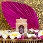 Gommage Corps Lulur – Fleur de Lotus & Frangipanier – Voyage à Bali