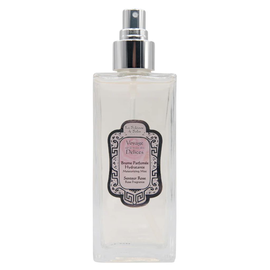Moisturizing Mist – Rose – Journey to the Route of Delights