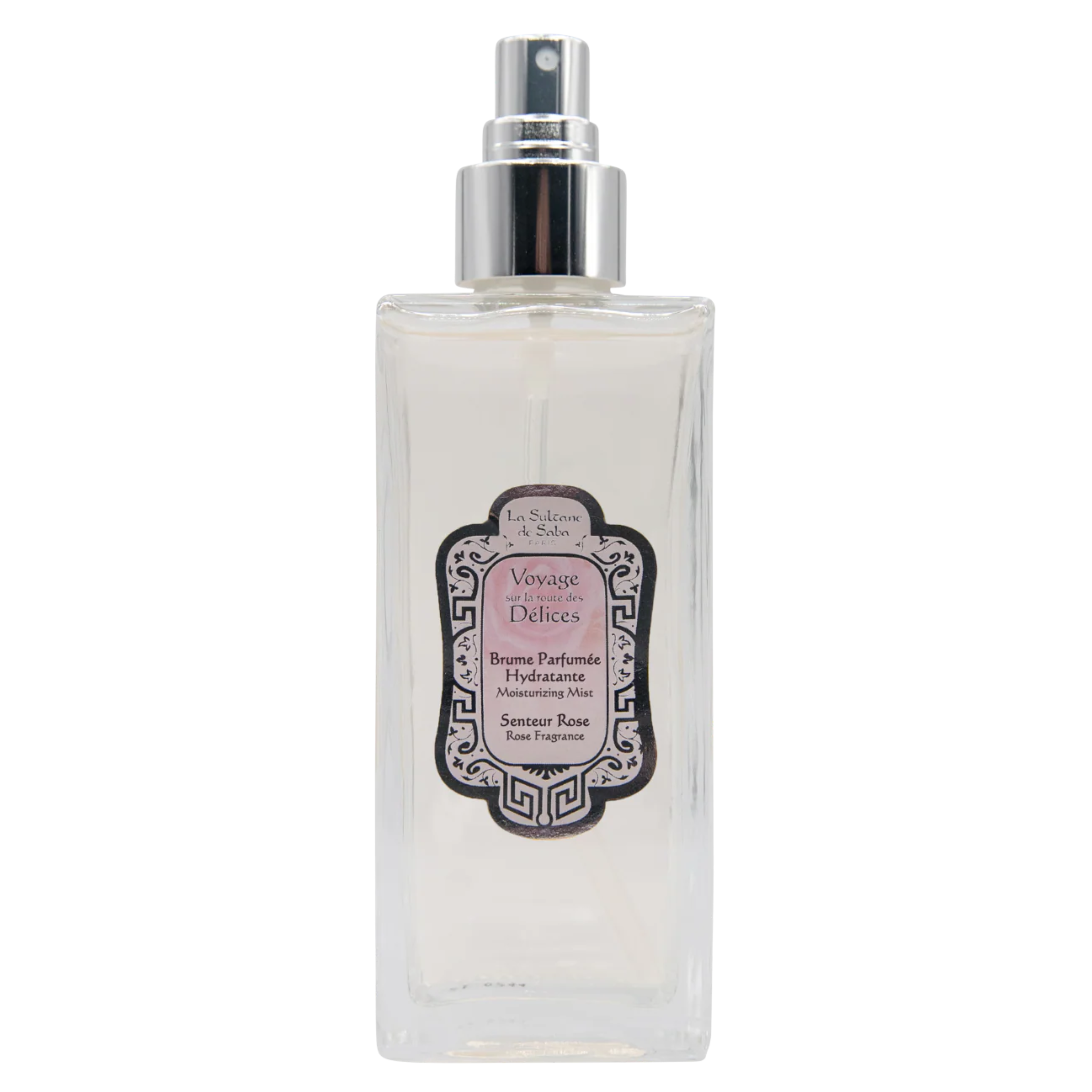 Moisturizing Mist – Rose – Journey to the Route of Delights