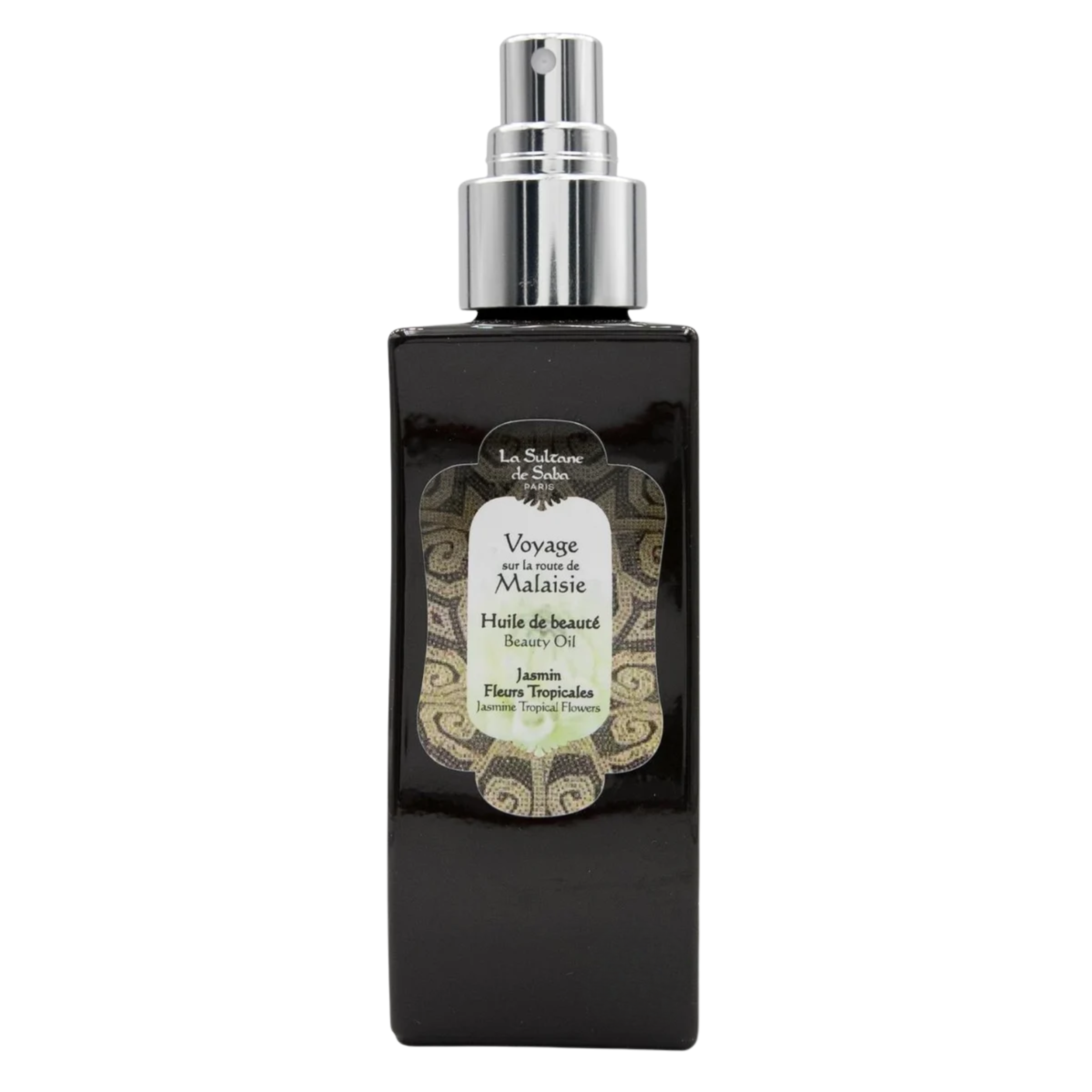 Beauty Oil – Jasmine & Tropical Flowers – Journey to Malaysia
