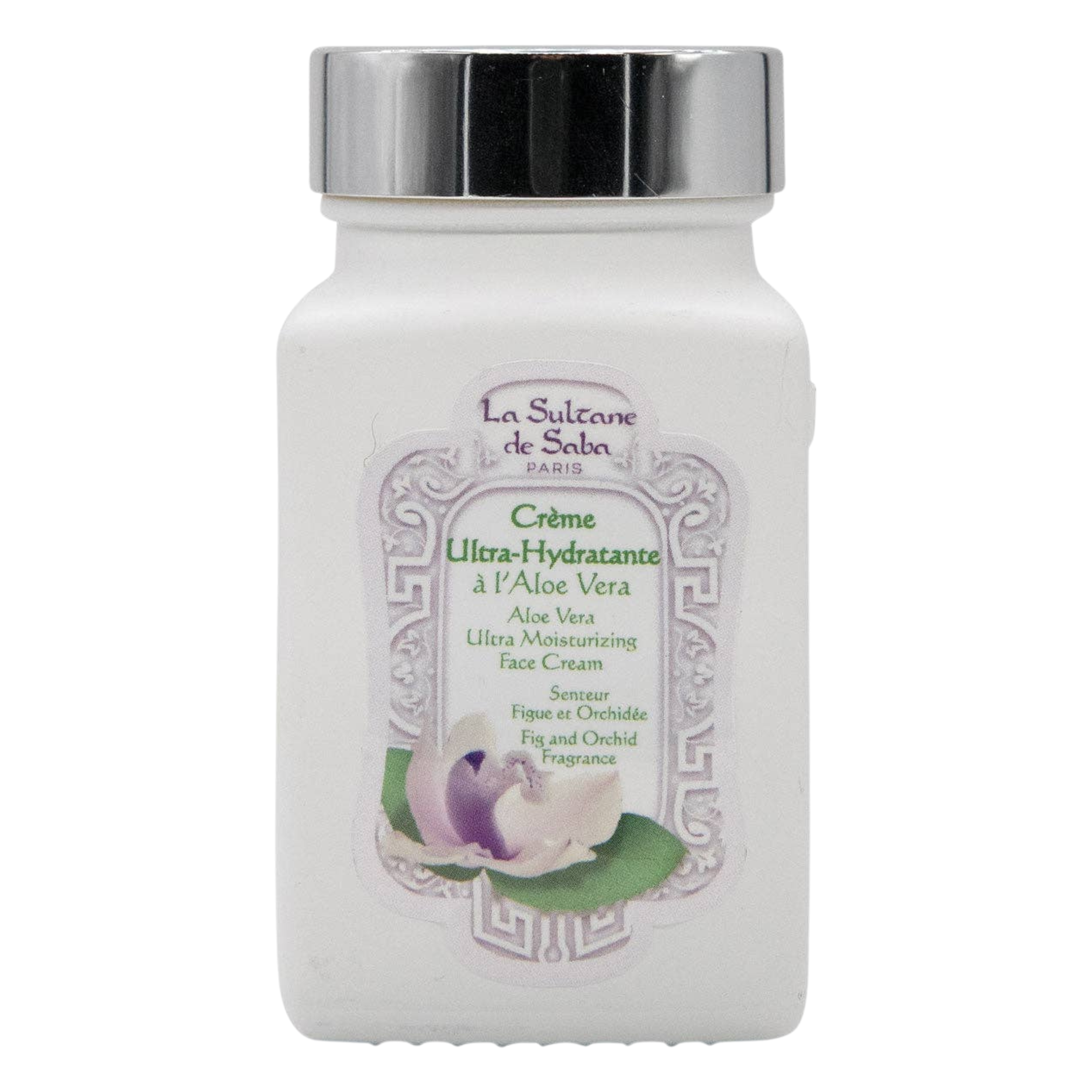Ultra-Hydrating Aloe Vera Face Cream – Fig & Orchid