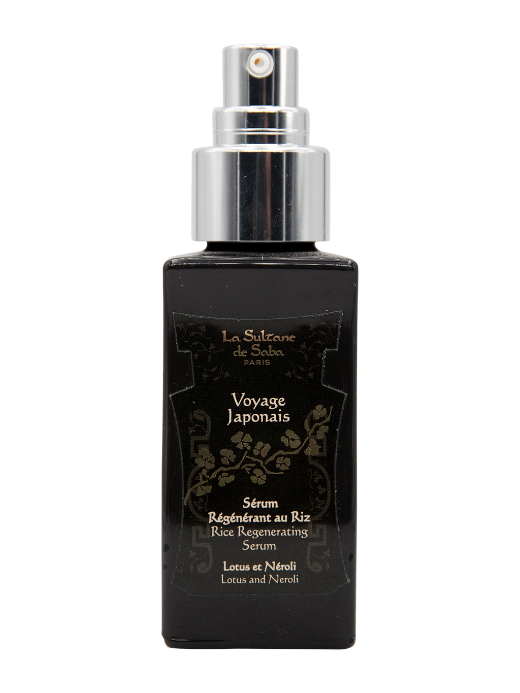 Mattifying Rice Face Serum – Lotus & Neroli – Journey to Japan