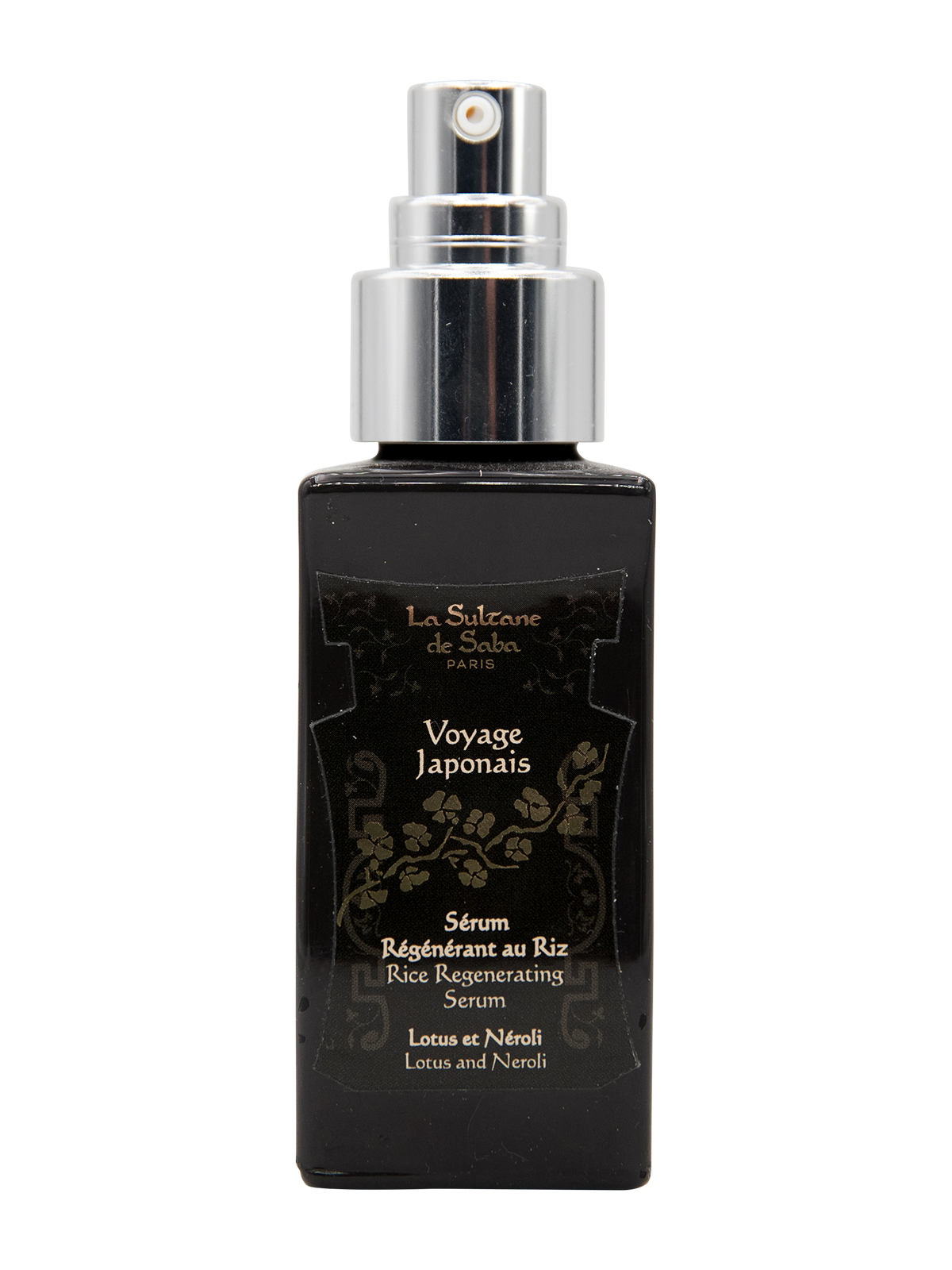 Mattifying Rice Face Serum – Lotus & Neroli – Journey to Japan