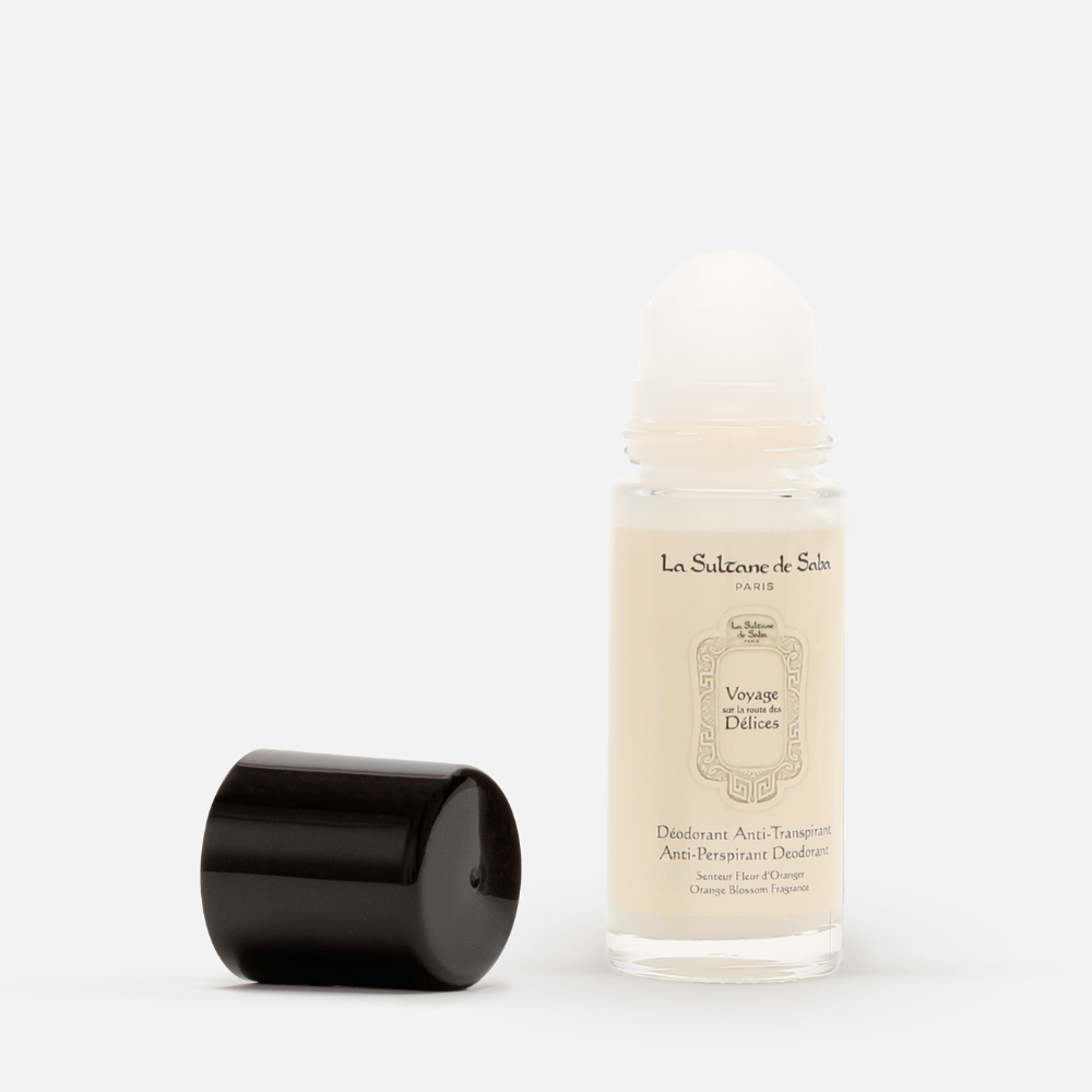 Deodorant - Orange Blossom - Journey To the Route of Delights