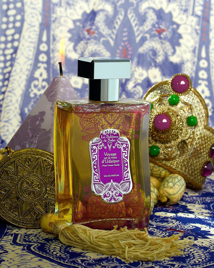 Perfume – Musk Incense Vanilla