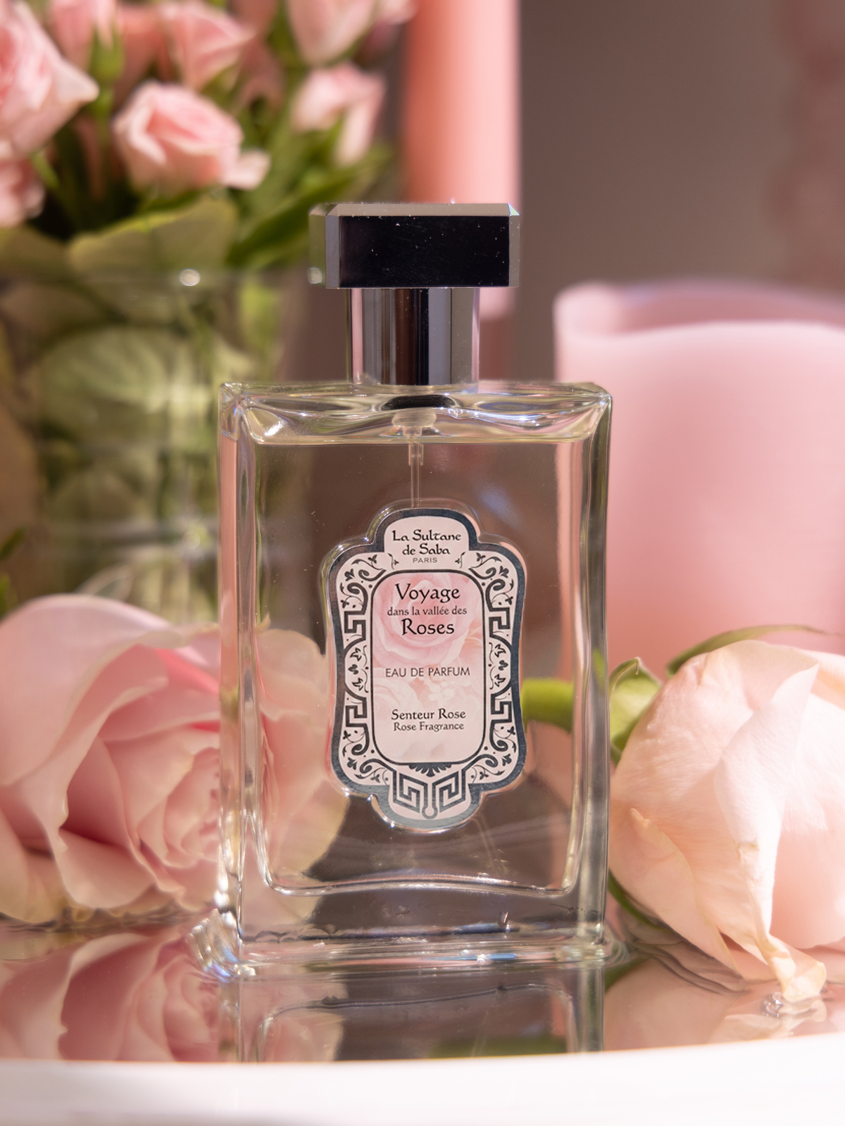 Perfume – Rose – Journey to the Valley of Roses in M’Gouna