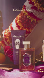 Journey to the Route of Udaipur –  Musk Incense Vanilla Body Care Bundle