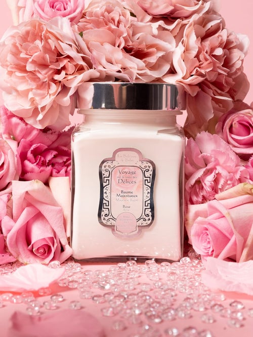 Majestic Balm – Rose – Journey to the Route of Delights