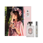 Perfume Gift Set – Rose – Journey to the Route of Delights