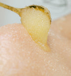 Exfoliating Salts – Ayurvedic Treatment Amber Vanilla Patchouli – Journey to the Spices Route