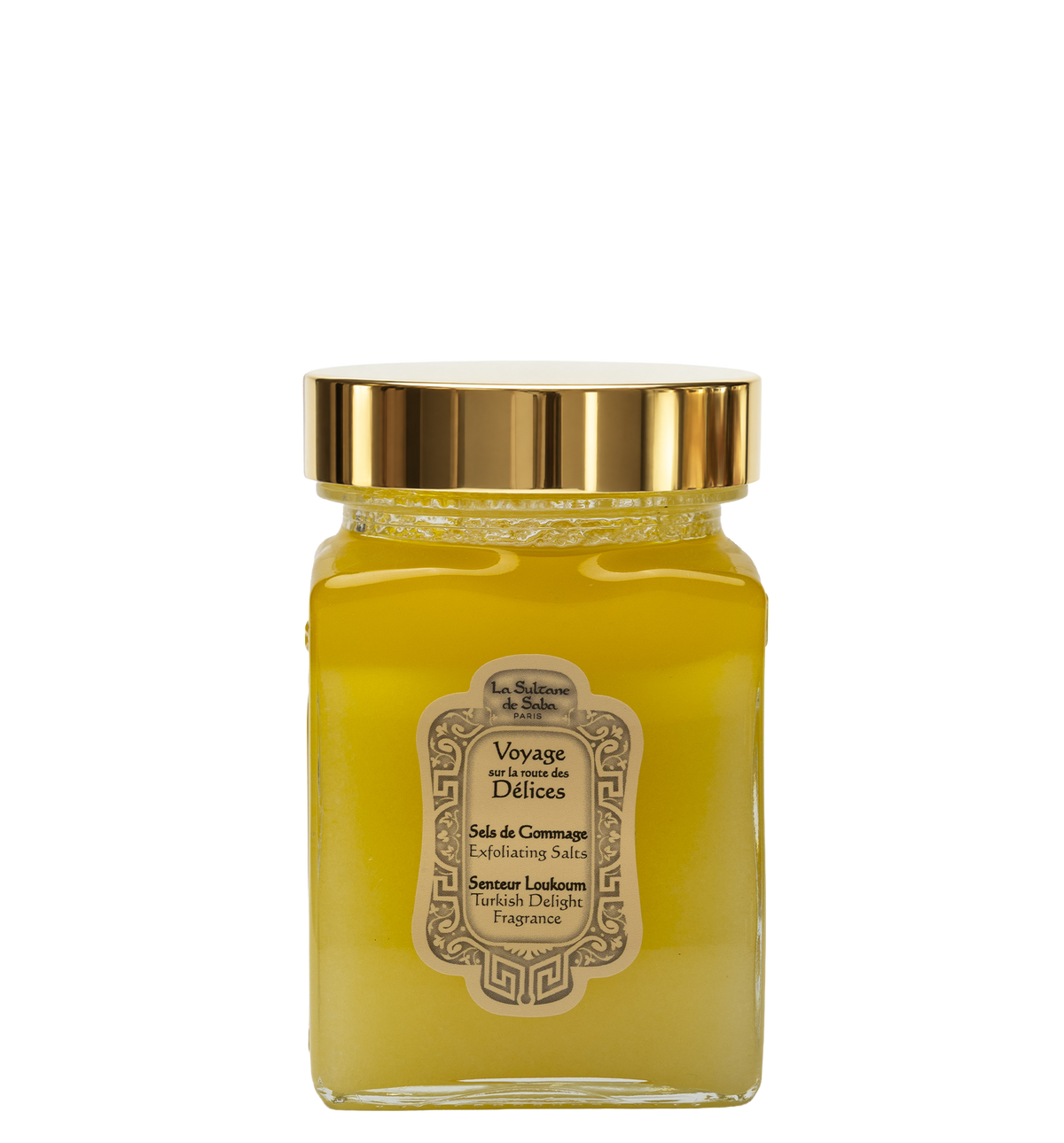Exfoliating Salts – Loukoum – Journey to Turkish Delights