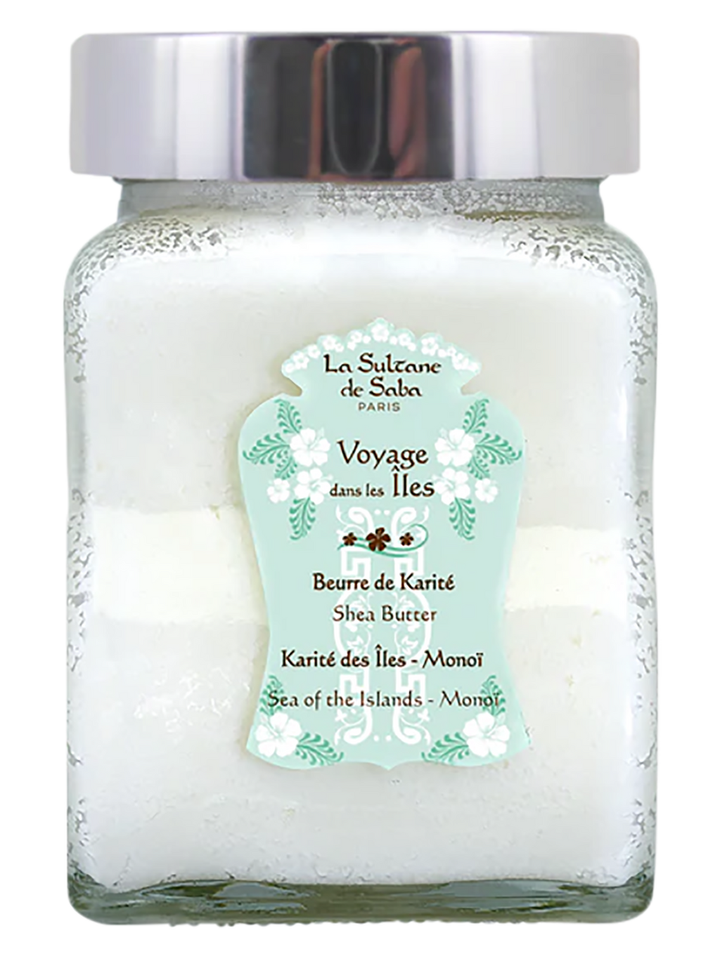 Shea Butter – Island & Monoï – Journey to the Islands