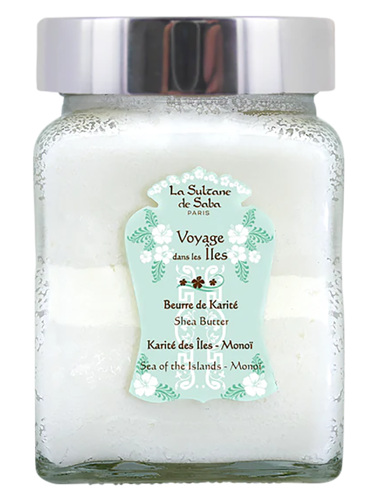 Shea Butter – Island & Monoï – Journey to the Islands